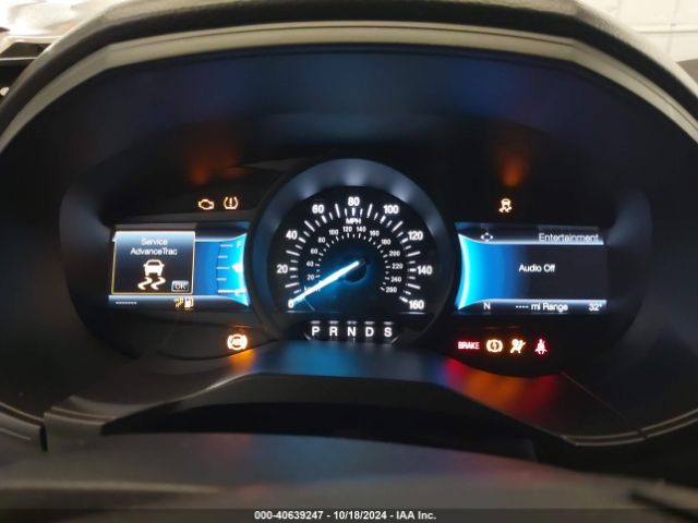 2FMPK4J98NBA04585 Ford EDGE SEL