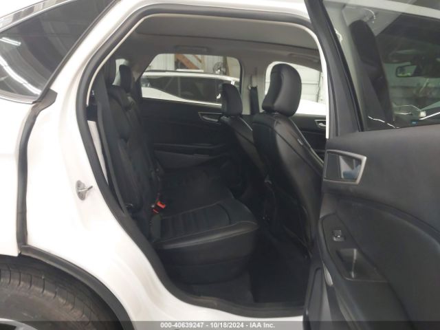 2FMPK4J98NBA04585 Ford EDGE SEL