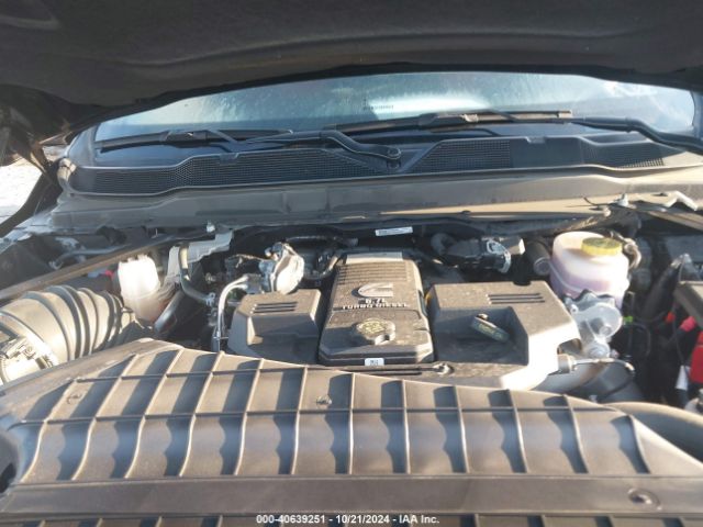 3C6UR5DL4NG379944 RAM 2500 Big Horn  4x4 6'4 Box