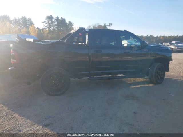 3C6UR5DL4NG379944 RAM 2500 Big Horn  4x4 6'4 Box