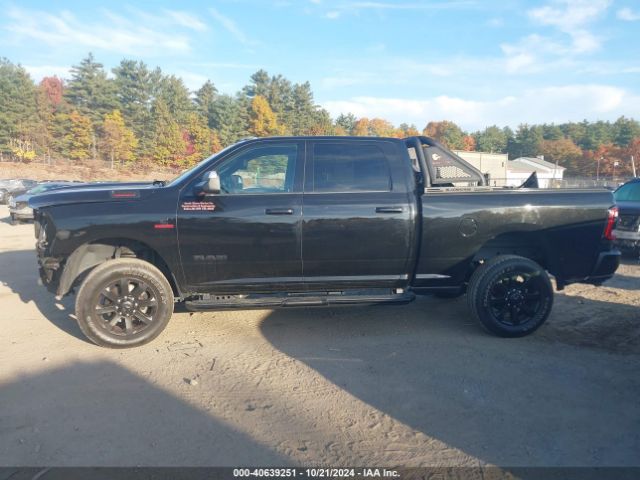 3C6UR5DL4NG379944 RAM 2500 Big Horn  4x4 6'4 Box