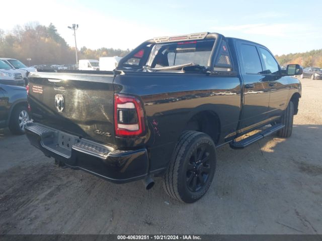 3C6UR5DL4NG379944 RAM 2500 Big Horn  4x4 6'4 Box