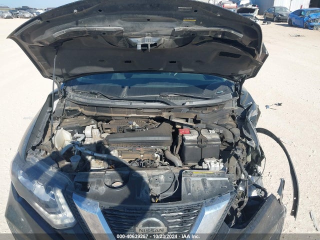 Nissan Rogue Sl 2019 5N1AT2MT2KC843111 Image 10
