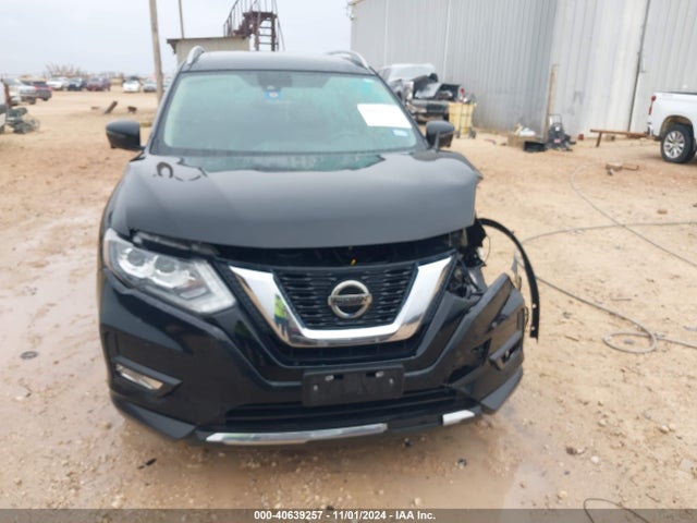 Nissan Rogue Sl 2019 5N1AT2MT2KC843111 Image 13