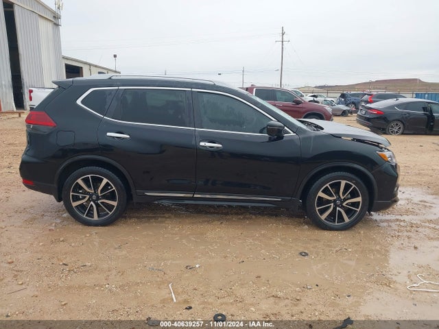 Nissan Rogue Sl 2019 5N1AT2MT2KC843111 Image 14