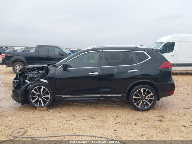 Nissan Rogue Sl 2019 5N1AT2MT2KC843111 Image 15