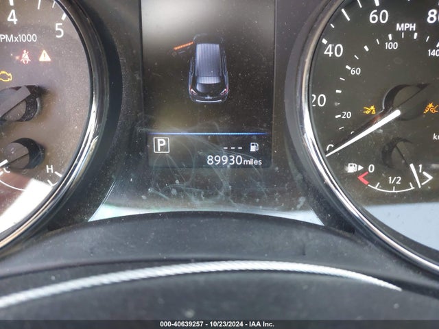 Nissan Rogue Sl 2019 5N1AT2MT2KC843111 Image 16
