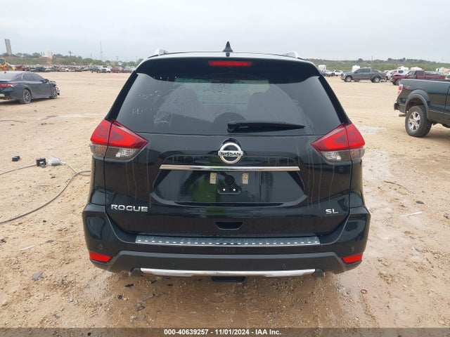 Nissan Rogue Sl 2019 5N1AT2MT2KC843111 Image 17