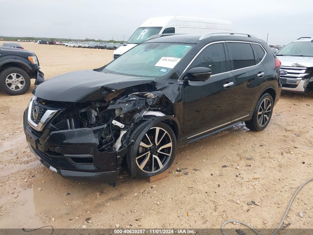 Nissan Rogue Sl 2019 5N1AT2MT2KC843111 Image 2