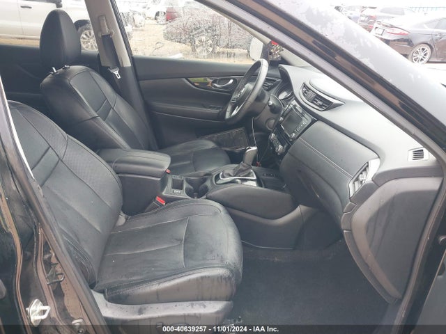 Nissan Rogue Sl 2019 5N1AT2MT2KC843111 Image 5
