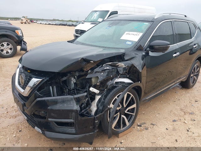 Nissan Rogue Sl 2019 5N1AT2MT2KC843111 Image 6