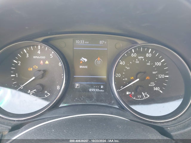 Nissan Rogue Sl 2019 5N1AT2MT2KC843111 Image 7