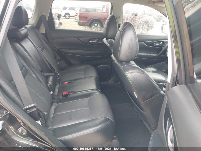 Nissan Rogue Sl 2019 5N1AT2MT2KC843111 Image 8