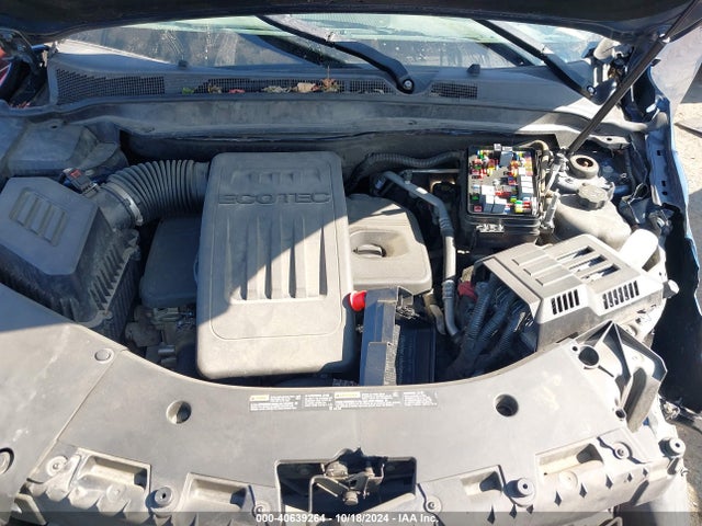 Chevrolet EQUINOX LT 2016 2GNALCEK3G6162379 Image 10