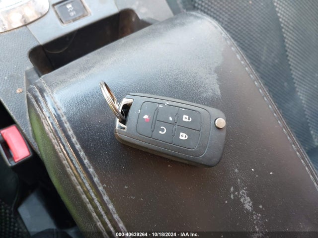 Chevrolet EQUINOX LT 2016 2GNALCEK3G6162379 Image 11