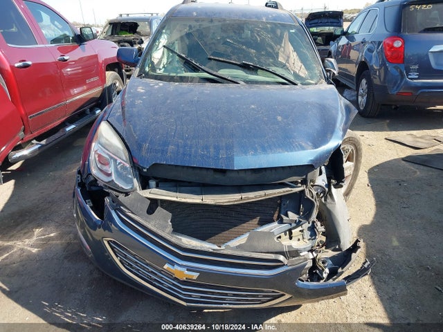 Chevrolet EQUINOX LT 2016 2GNALCEK3G6162379 Image 12