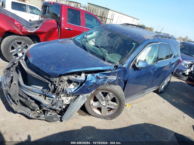 Chevrolet EQUINOX LT 2016 2GNALCEK3G6162379 Image 2