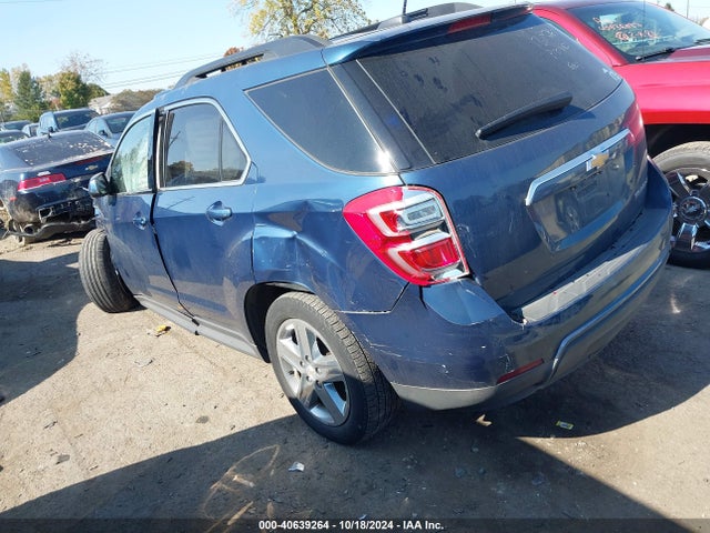 Chevrolet EQUINOX LT 2016 2GNALCEK3G6162379 Image 3