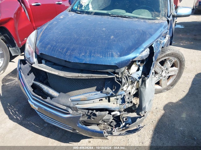 Chevrolet EQUINOX LT 2016 2GNALCEK3G6162379 Image 6