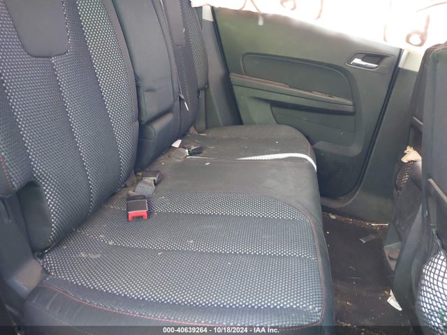 Chevrolet EQUINOX LT 2016 2GNALCEK3G6162379 Image 8