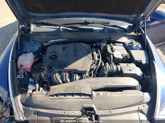 Hyundai SONATA SEL 2021 5NPEL4JA5MH089830 Image 10