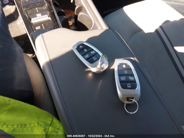 Hyundai SONATA SEL 2021 5NPEL4JA5MH089830 Image 11