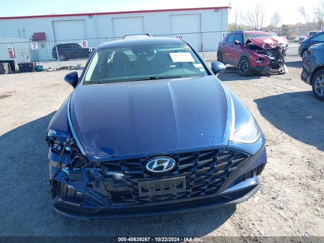 Hyundai SONATA SEL 2021 5NPEL4JA5MH089830 Image 12