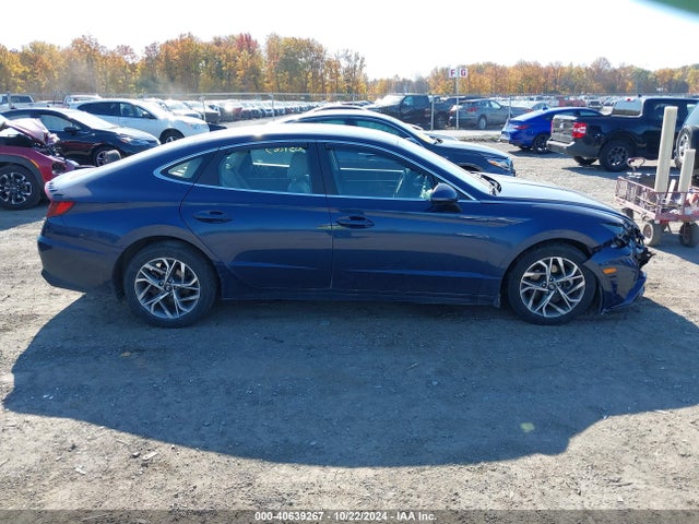 Hyundai SONATA SEL 2021 5NPEL4JA5MH089830 Image 13