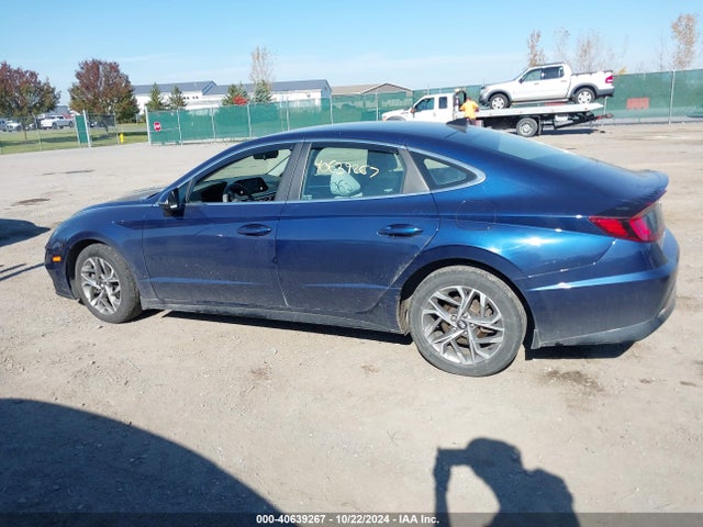 Hyundai SONATA SEL 2021 5NPEL4JA5MH089830 Image 14