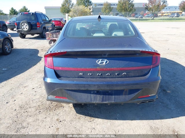 Hyundai SONATA SEL 2021 5NPEL4JA5MH089830 Image 16