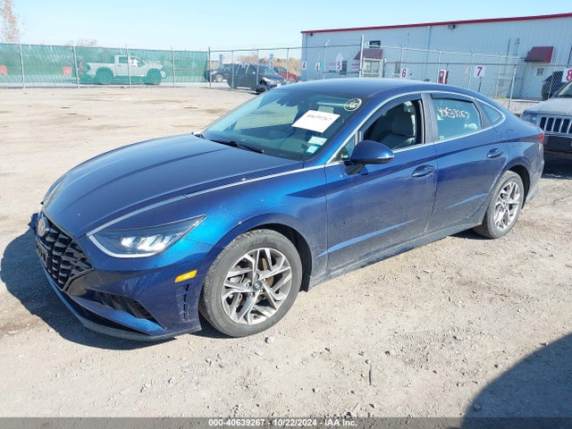 Hyundai SONATA SEL 2021 5NPEL4JA5MH089830 Image 2