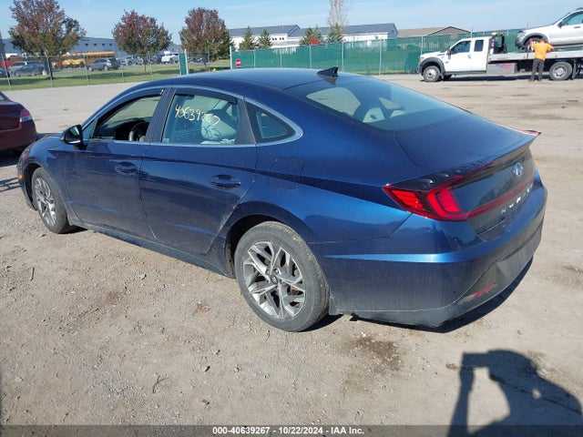 Hyundai SONATA SEL 2021 5NPEL4JA5MH089830 Image 3