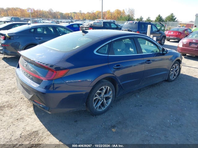 Hyundai SONATA SEL 2021 5NPEL4JA5MH089830 Image 4