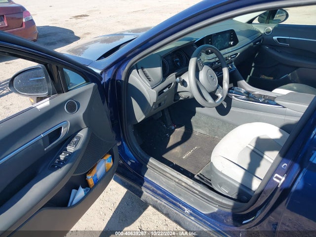 Hyundai SONATA SEL 2021 5NPEL4JA5MH089830 Image 5
