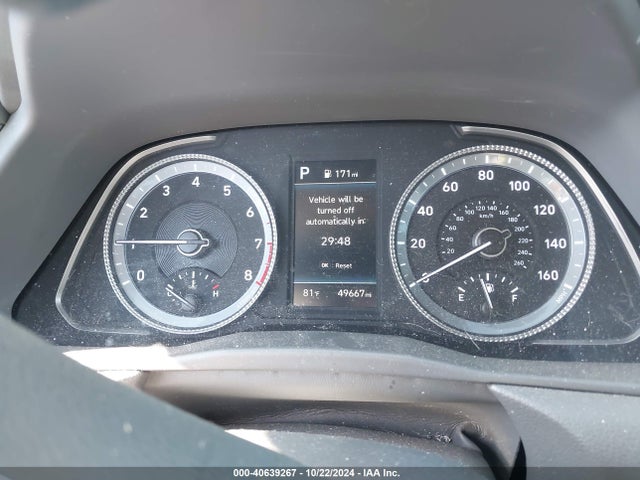 Hyundai SONATA SEL 2021 5NPEL4JA5MH089830 Image 7