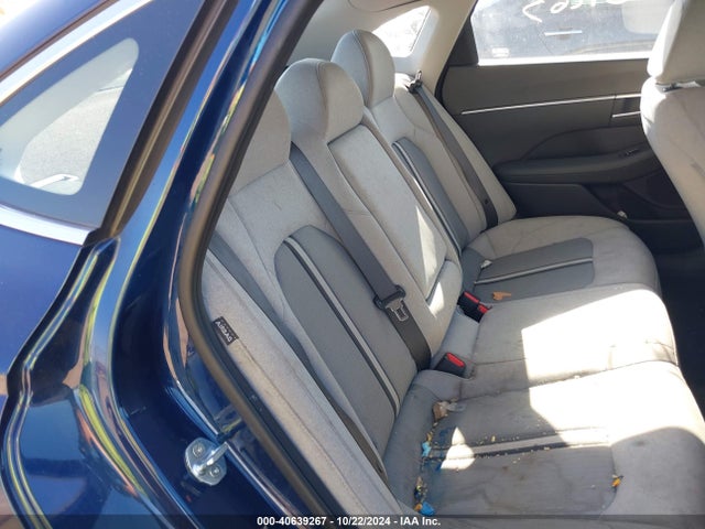 Hyundai SONATA SEL 2021 5NPEL4JA5MH089830 Image 8