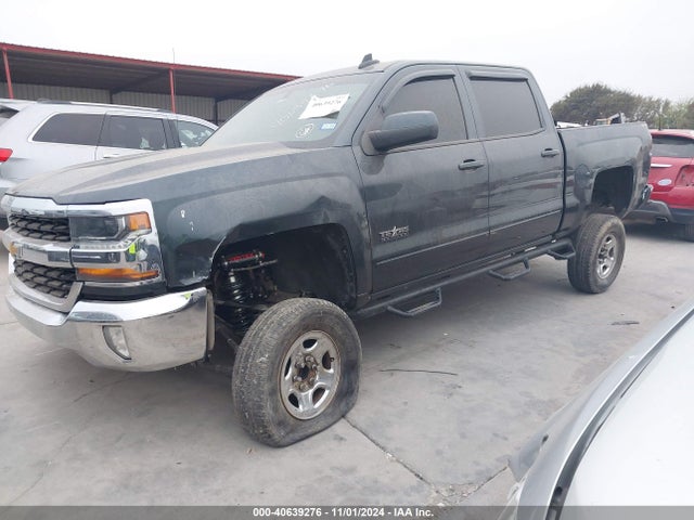 3GCPCREC1JG495061 Chevrolet Silverado 1500 1lt