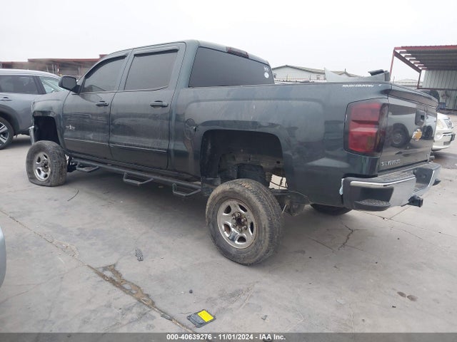3GCPCREC1JG495061 Chevrolet Silverado 1500 1lt