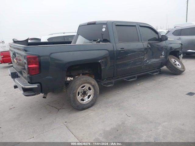 3GCPCREC1JG495061 Chevrolet Silverado 1500 1lt