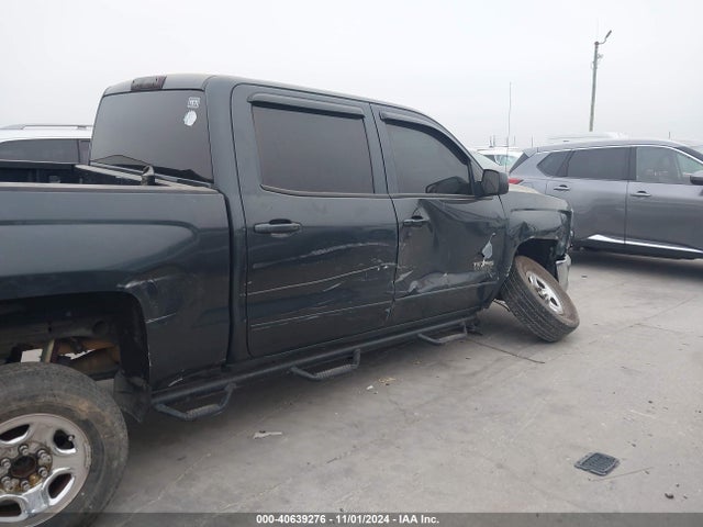 3GCPCREC1JG495061 Chevrolet Silverado 1500 1lt