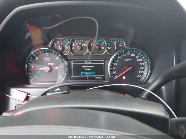 3GCPCREC1JG495061 Chevrolet Silverado 1500 1lt