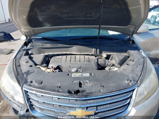 Chevrolet Traverse 1lt 2016 1GNKRGKD5GJ305304 Image 10