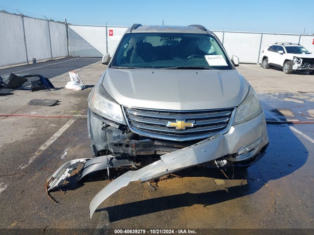Chevrolet Traverse 1lt 2016 1GNKRGKD5GJ305304 Image 13
