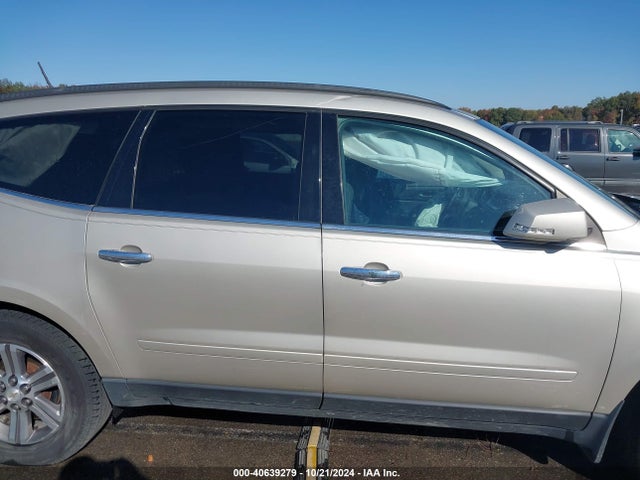 Chevrolet Traverse 1lt 2016 1GNKRGKD5GJ305304 Image 14