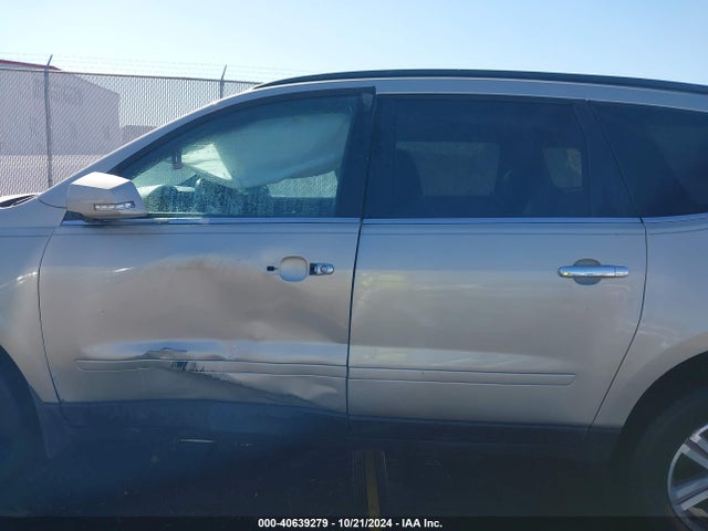 Chevrolet Traverse 1lt 2016 1GNKRGKD5GJ305304 Image 15