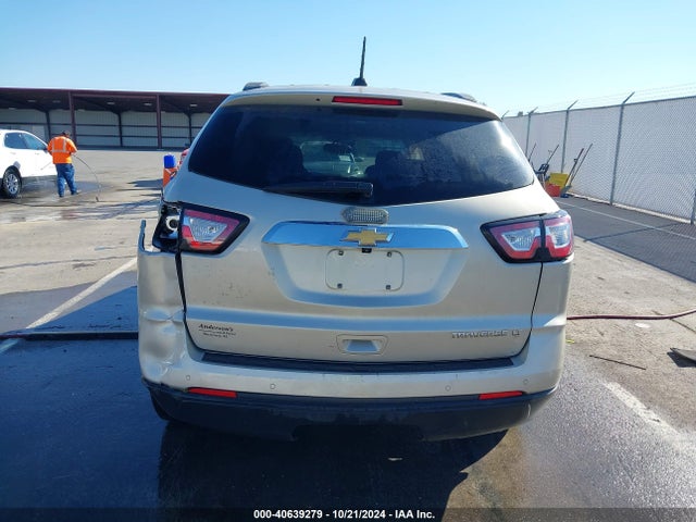 Chevrolet Traverse 1lt 2016 1GNKRGKD5GJ305304 Image 17