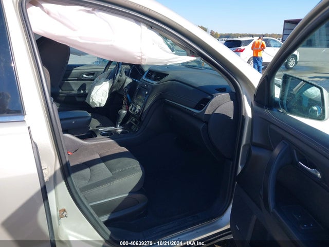 Chevrolet Traverse 1lt 2016 1GNKRGKD5GJ305304 Image 5