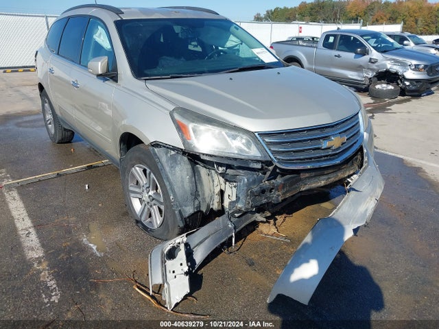 Chevrolet Traverse 1lt 2016 1GNKRGKD5GJ305304 Image 6