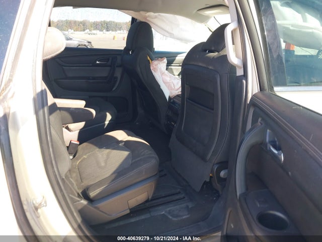 Chevrolet Traverse 1lt 2016 1GNKRGKD5GJ305304 Image 8