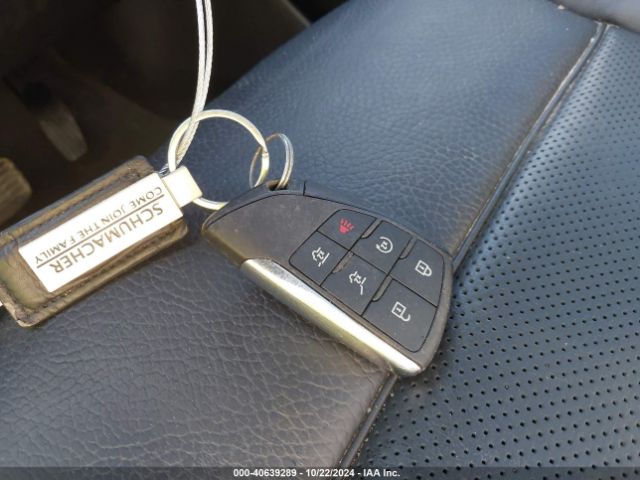 1GKS2DKL4MR143623 GMC Yukon 4wd Denali